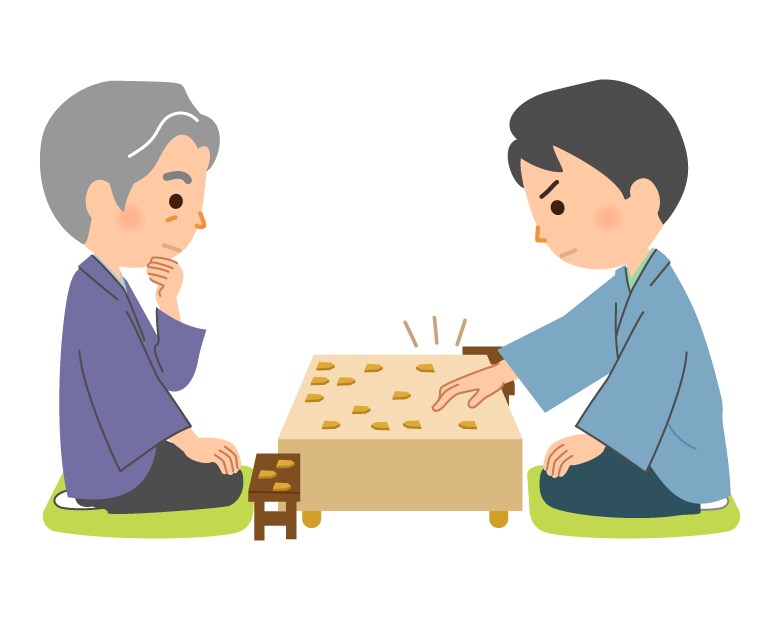 アマ四段が対局、感想戦でアドバイスします 将棋初心者、級位者の方にアドバイスをさせてください！！ イメージ1