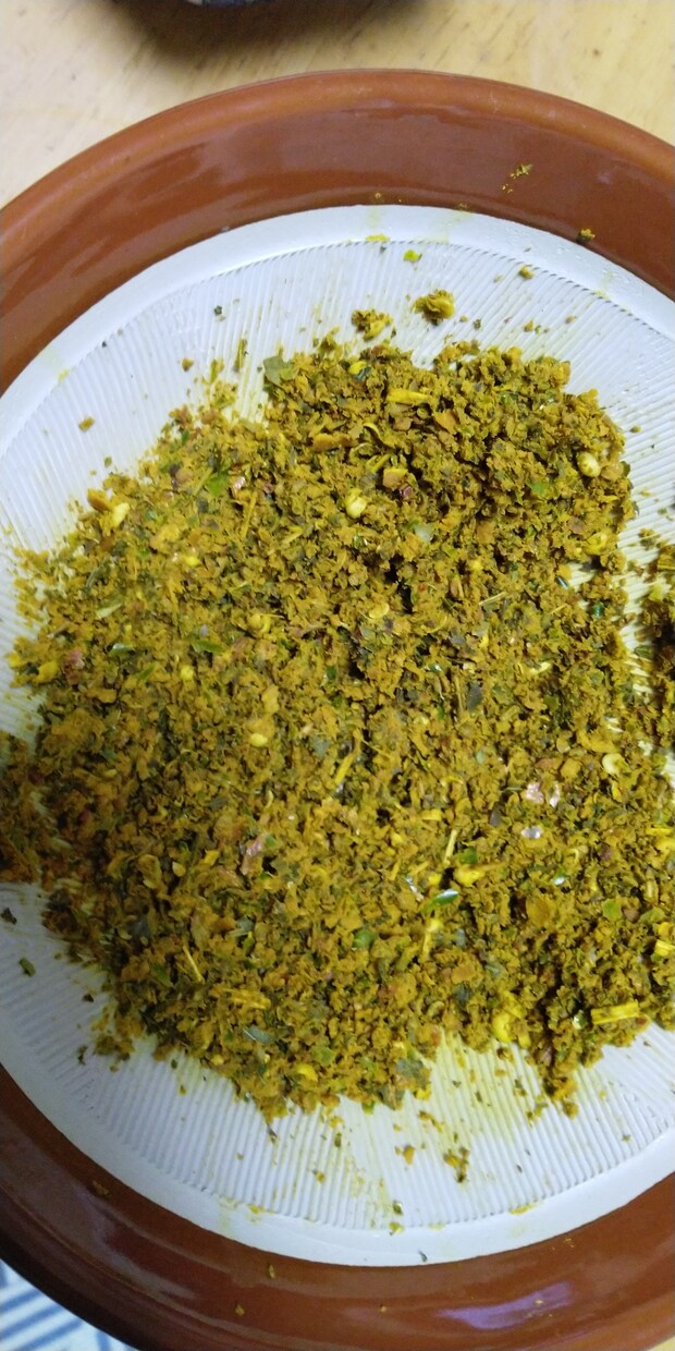 野草と昆虫食のレシピ、考案致します 和ハーブフードディレクターが野食の美味しいレシピを提案します イメージ5