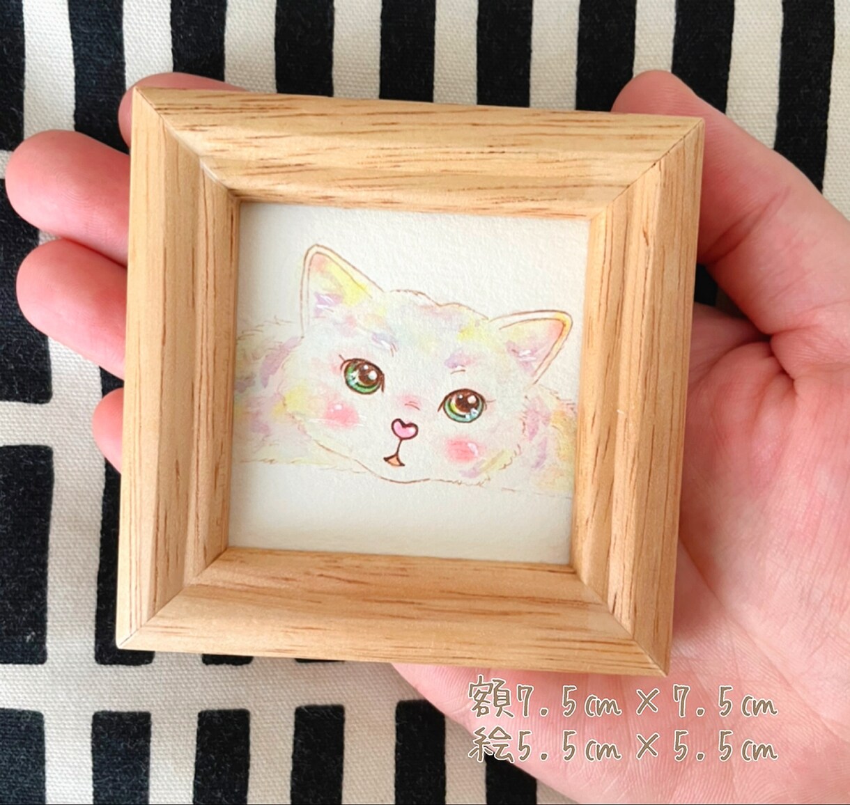 かわいい家族をもっと可愛くお描きします ずっと一緒の気持ちをイラストにして贈り物やインテリアに♡ イメージ4