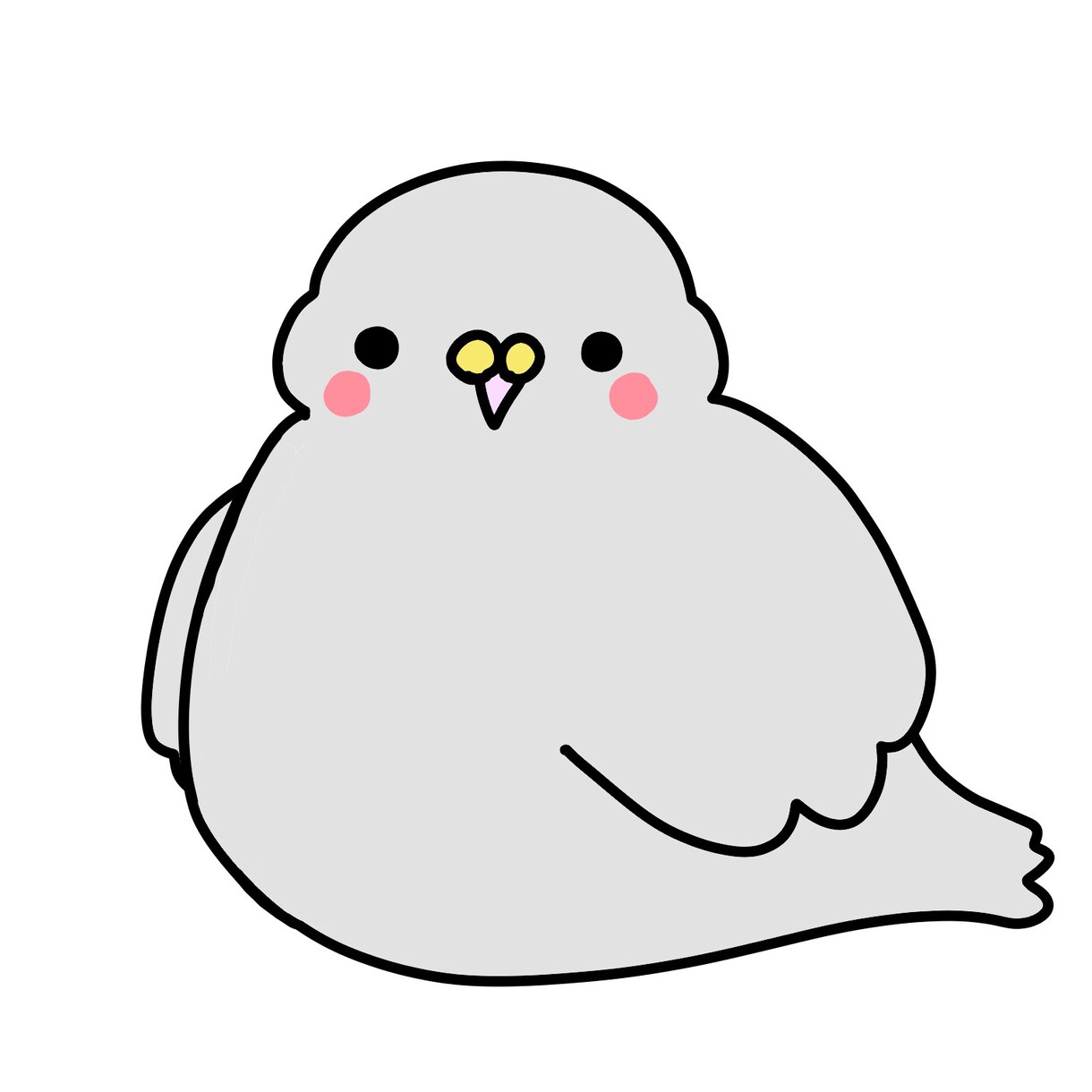 商用OK！ご要望に合わせたイラスト描きます ちょっと味がある、癒される、なんか可愛い、イラスト描きます！ イメージ5