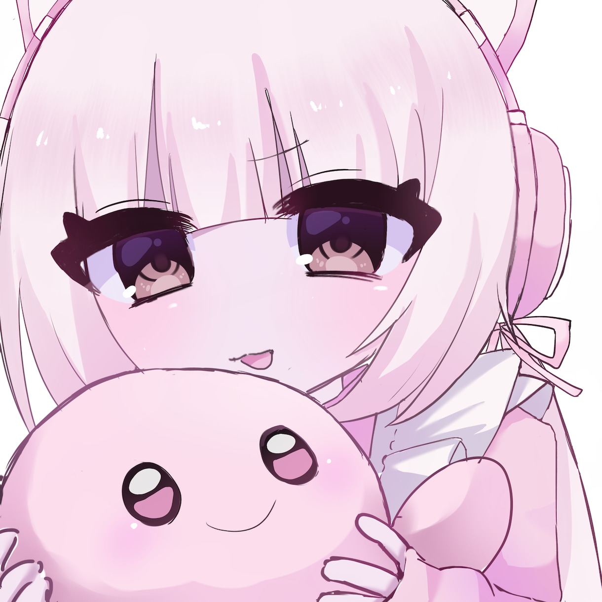 可愛い絵を描きます まずはお気軽にご相談ください！ イメージ5