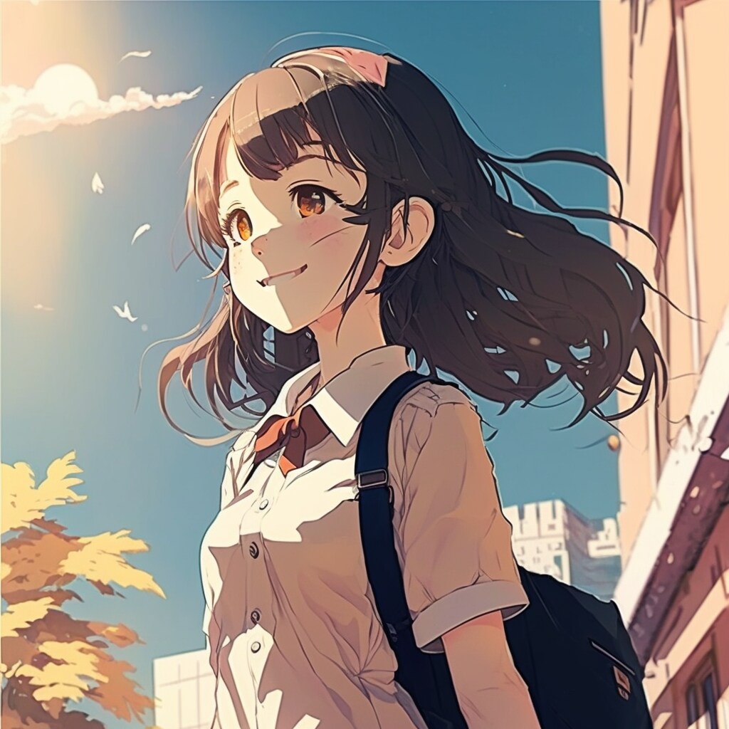 爽やかなイラスト作成します Youtube、サムネ、など様々な用途に イメージ1