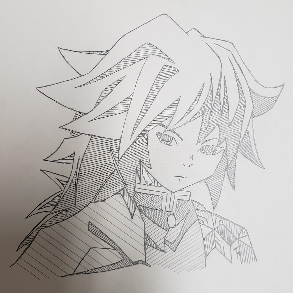 色鉛筆やシャーペン画描きます オリジナルキャラ・既存キャラ受付します！ イメージ3