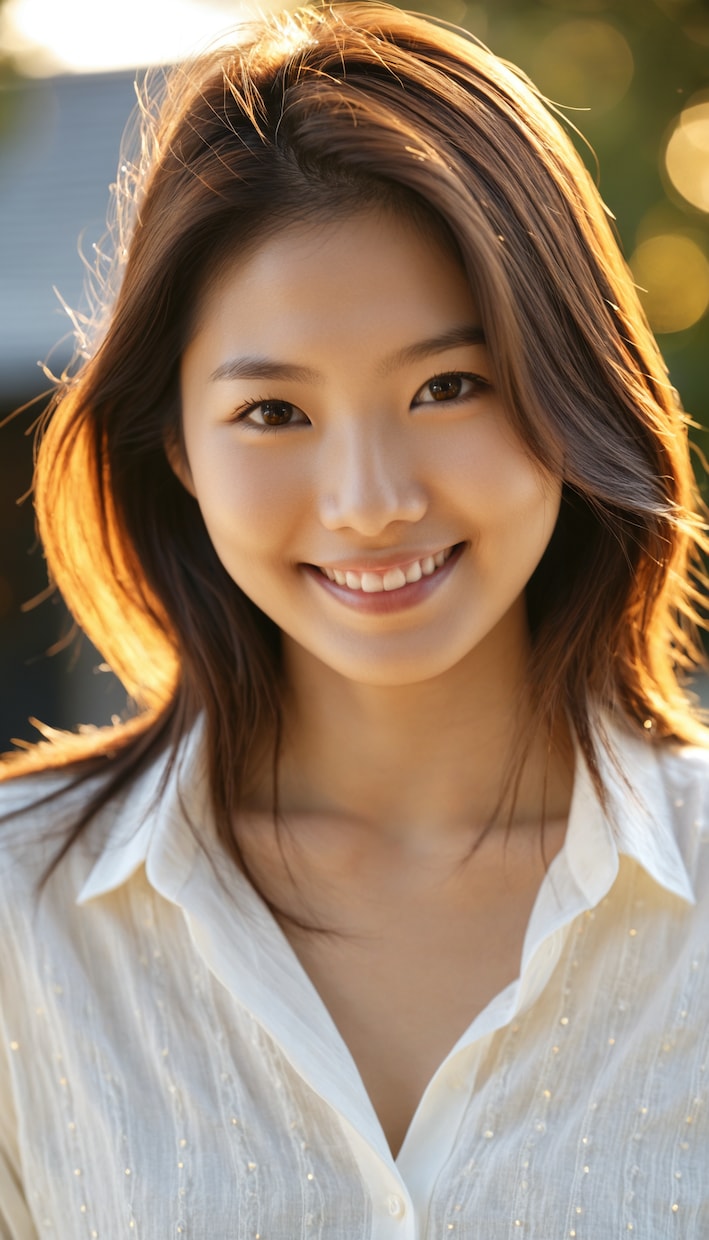 AIでリアルな人物写真風ポートレートを生成します プロフィール・ビジネス用途に！男女OK・高画質納品 イメージ1