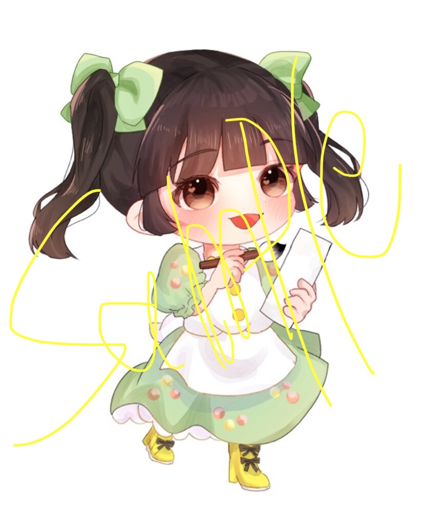 ご依頼主様の固定キャラ中心に描かせて頂いております 1枚絵をご希望の方オススメです！ イメージ3