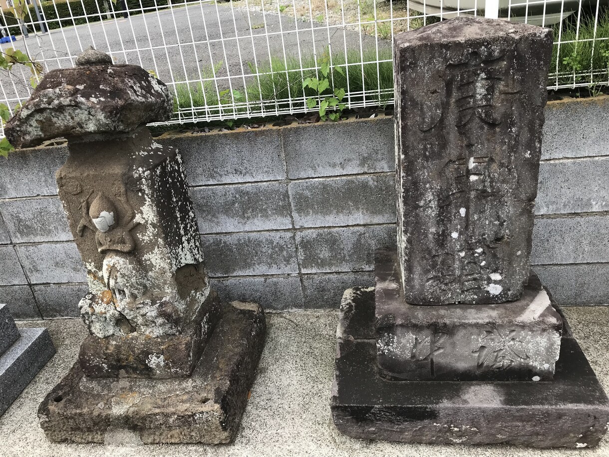 横浜の石碑を撮影します 庚申塔や道祖神といった道端の石碑を撮ります！ イメージ4