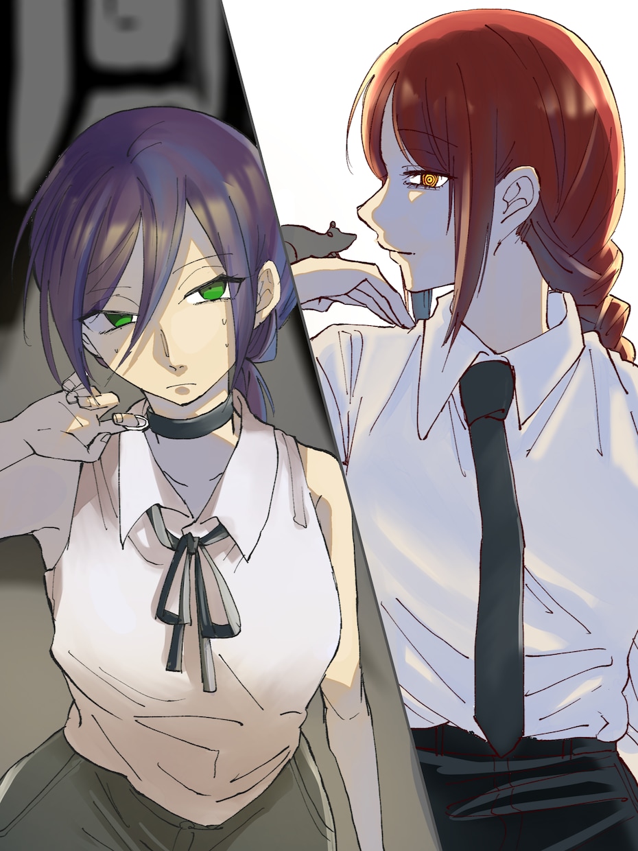 女の子のアイコンイラスト描きます かわいいもかっこいいも、｢女の子｣であればなんでも描きます！ イメージ1