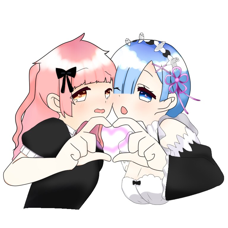 夢絵描きます 推しさんとの夢絵お描きします。 イメージ3