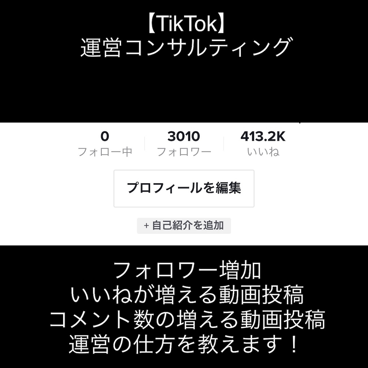 TikTokで有名になる方法教えます 動画の編集の仕方、投稿の仕方など、様々な面でサポートします。 イメージ1
