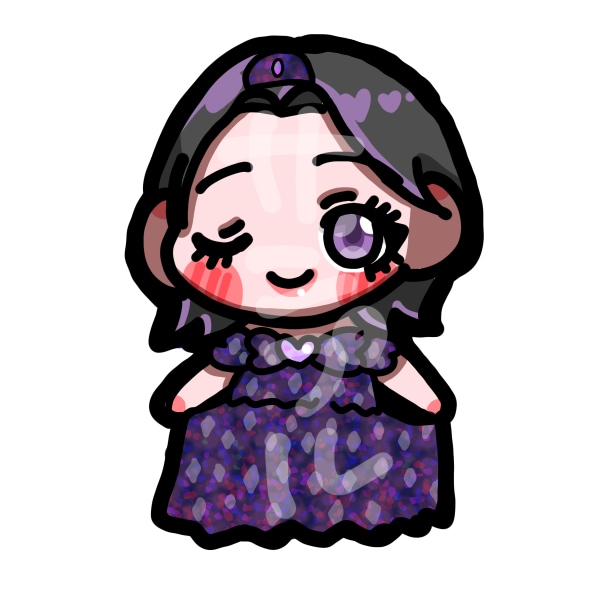 ぽっぷSDイラスト(ミニキャラ)かきます ぷにぷにもちもちのミニキャラになってみませんか？ イメージ1