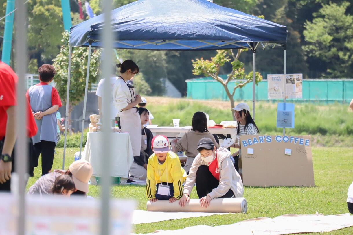 地域イベントやNPOの記録を丁寧に残します その場の空気と温もりを写真に残します イメージ1