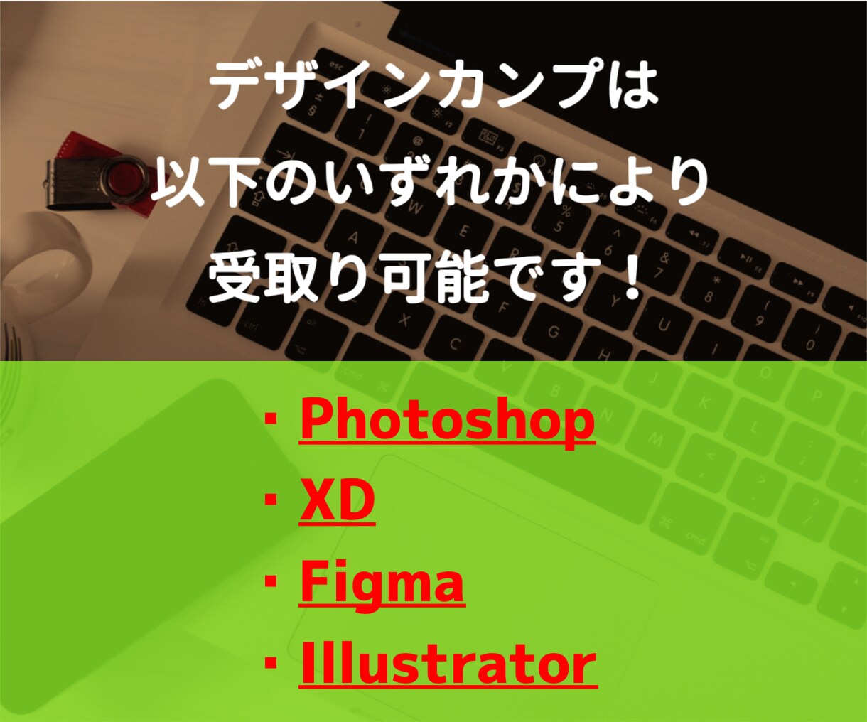 3,000円にてコーディングお受けします デザインに忠実でレスポンシブなサイトを作成します！ イメージ3