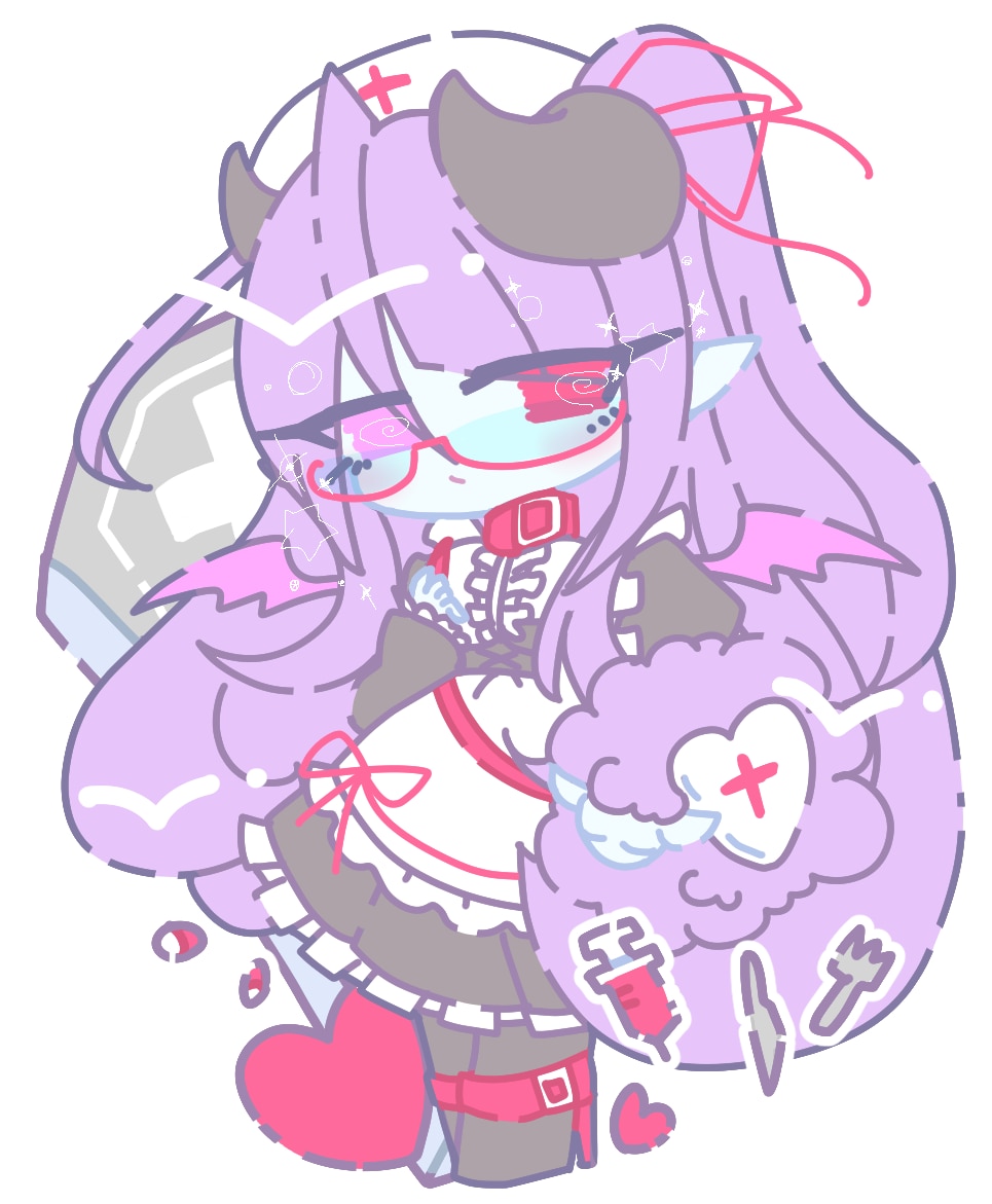 SD(デフォルメ)キャラクターイラストを描きます デフォルメしたキャラクターのイラストを描きます。 イメージ2