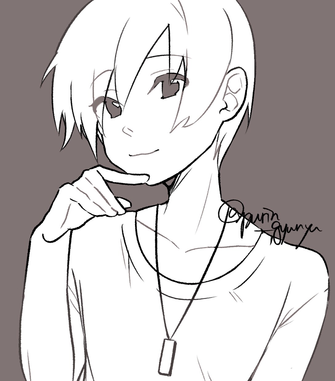 限定値下げ！SNSアイコンイラスト描きます 色彩と表情で魅せるアイコンをお作りしますପ(⑅ˊᵕˋ⑅)ଓ イメージ5
