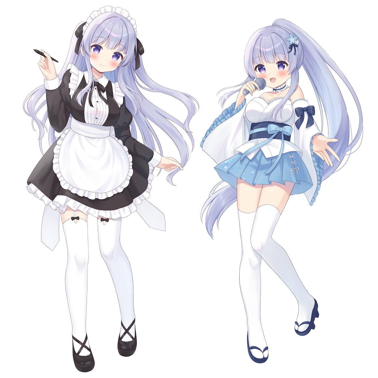イラスト制作します 一枚絵やミニキャラなどのかわいいイラスト制作します！ イメージ9