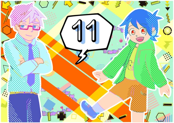 キャラクターイラスト描きます やわらかい雰囲気のイラストお求めの方に♪ イメージ2