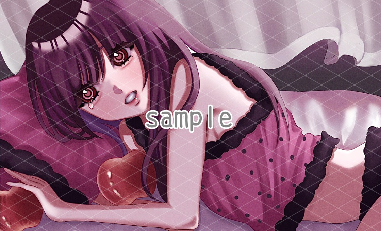 可愛めイラストでアイコンから立ち絵まで色々描きます 等身 or デフォルメ どちらもかけます！ イメージ5