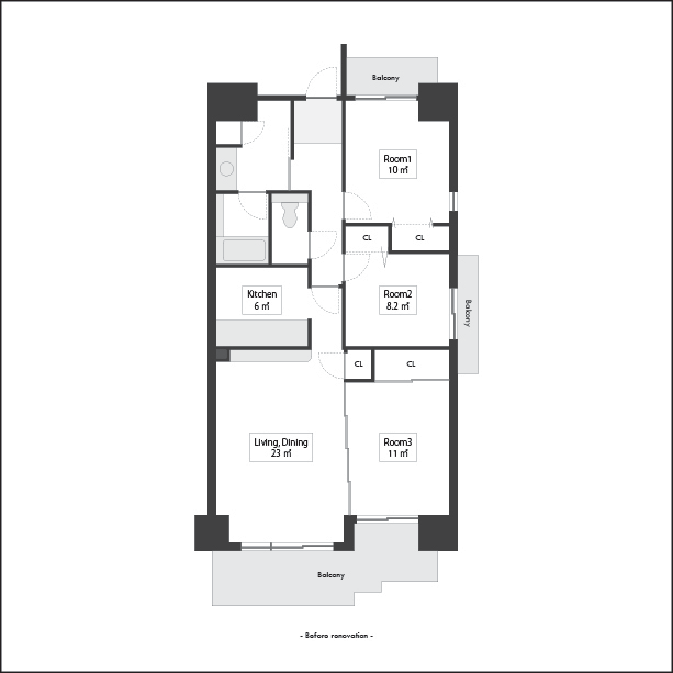 図面作成いたします プロの建築士が図面を作成します イメージ1