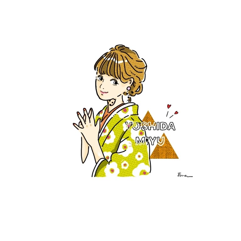 ゆるっとかわいい似顔絵描きます SNSにも名刺にも！お気軽にどうぞ^ ^ イメージ4