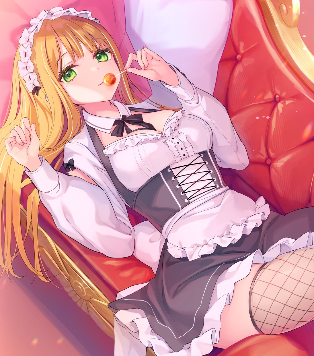 可愛らしい・綺麗なイラストを描きます アイコン・ヘッダーなど色んな用途のイラストを制作します！ イメージ2