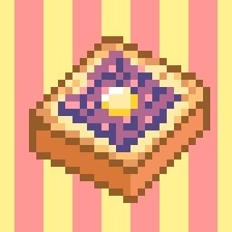 ドット絵で似顔絵やアイコンの作成します 業界歴5年のドットデザイナーがあなたの思いをドット絵にします イメージ3