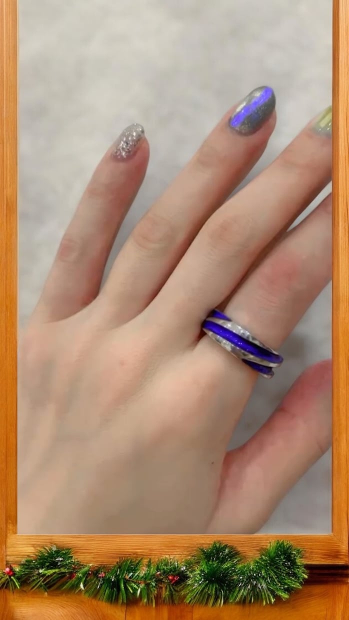 オリジナルアクセサリーオーダーメイドしています 世界に一つのシルバーアクセサリーオーダーで自分好みの物を是非 イメージ1