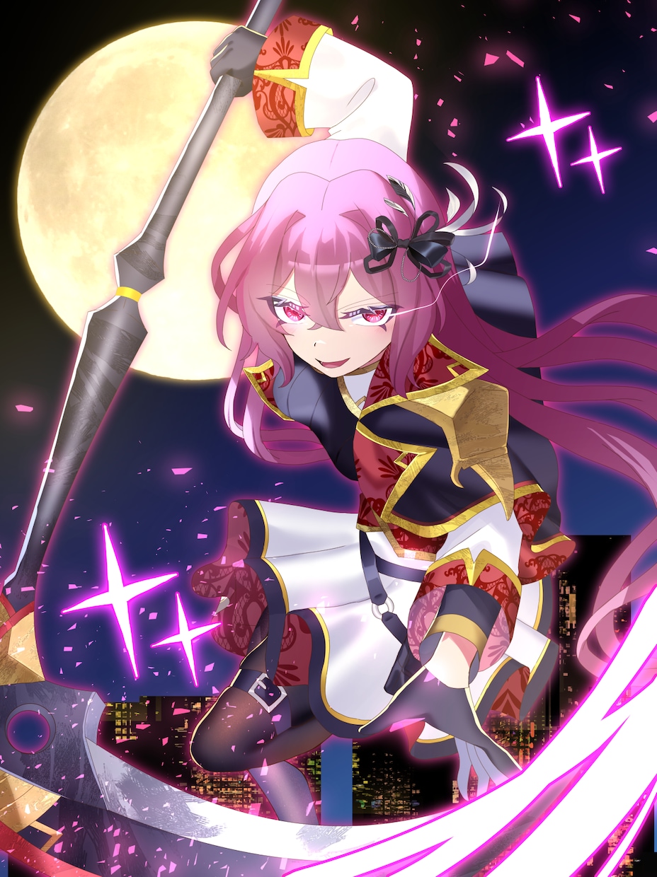幅広い絵柄で、目を惹くイラストを制作します 1枚絵、立ち絵、SDイラストなどお任せください！ イメージ3