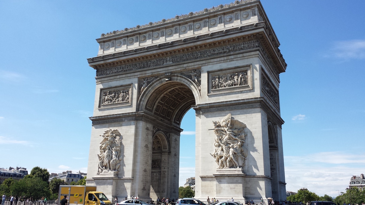 フランス旅行の疑問何でも解決します 出発前の不安や悩みを取り除き、思い出深い旅行をサポート イメージ1