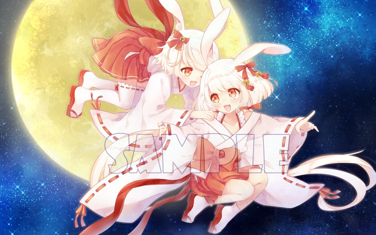 イラスト、LIVE2D他 Vtuber制作します ご相談～デザイン、Live2DまでV活動開始をサポート！ イメージ1
