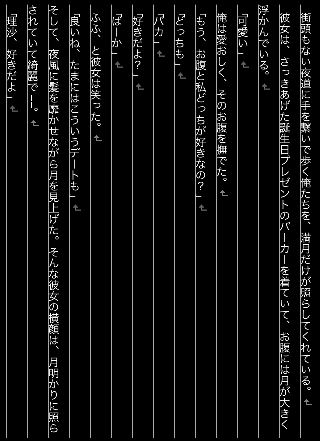 あなたのキャラクターの世界、見せます 日常〜猟奇物までの短編作をご提供します！ イメージ3