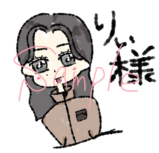 オシャレな画風でイラストを描きます 色々な絵をかいています。色素薄め、点と線で繋がれた絵など イメージ4