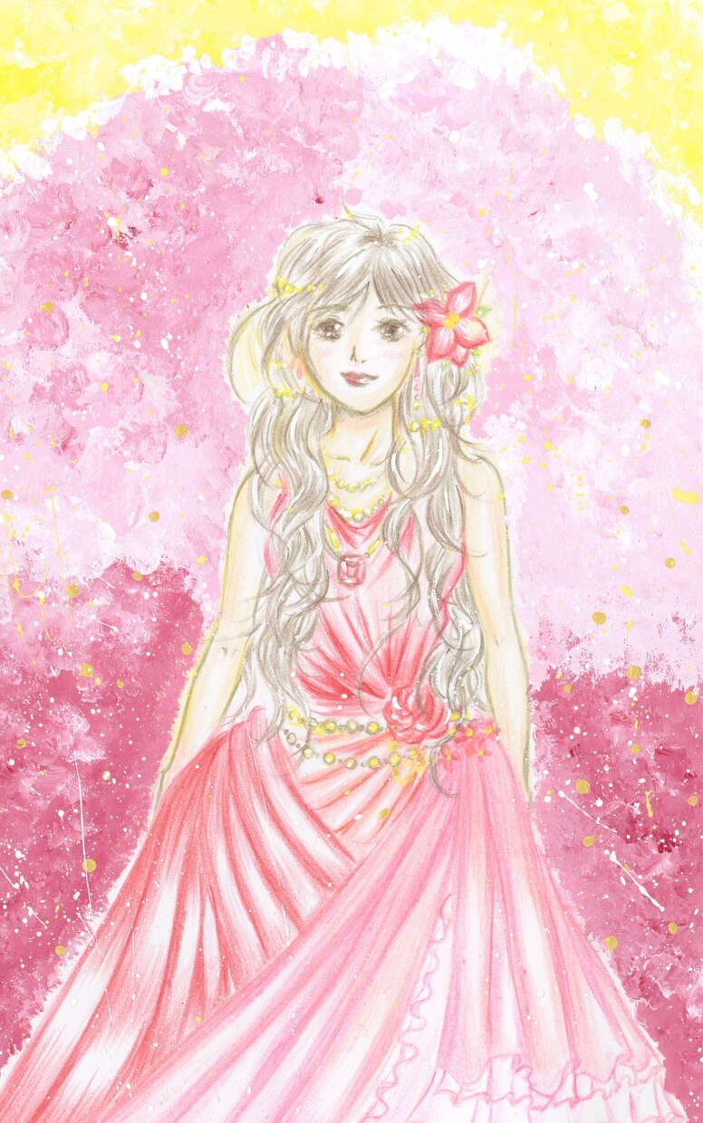あなたの魂のイラストをお描きします あなたの内に眠る、才能開花、を引き出すサポートをします。 イメージ6