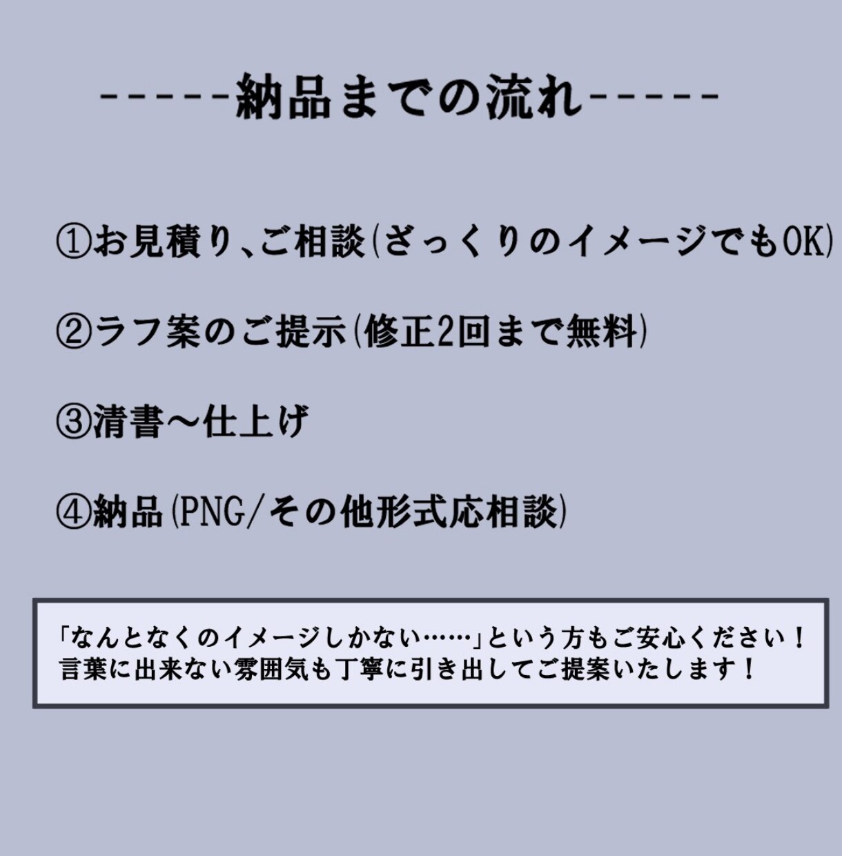 商業用の高品質キャラ立ち絵を制作します 企業様向け｜権利譲渡込みの高品質立ち絵制作 イメージ7