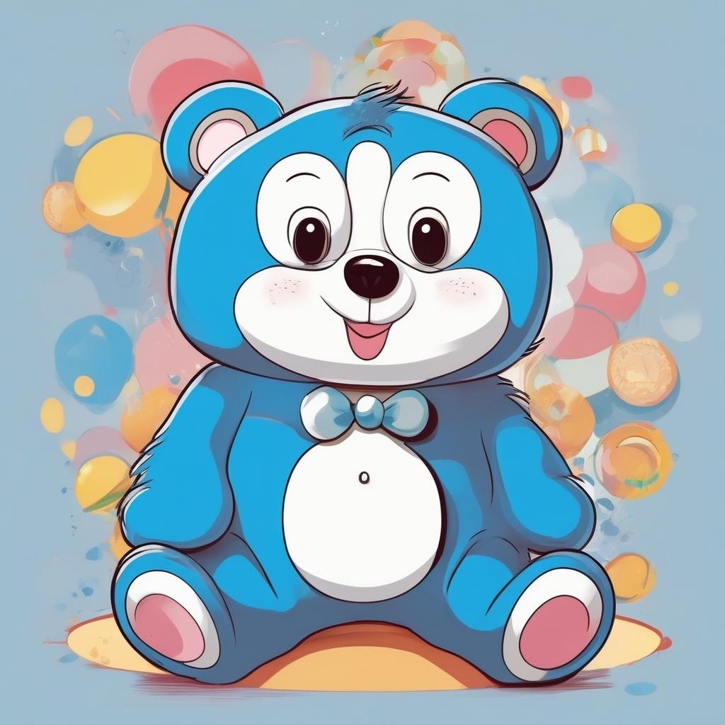 子どもたちが喜ぶ画像を提供致します カッコいいロゴや、かわいいキャラクター作成など得意です イメージ6