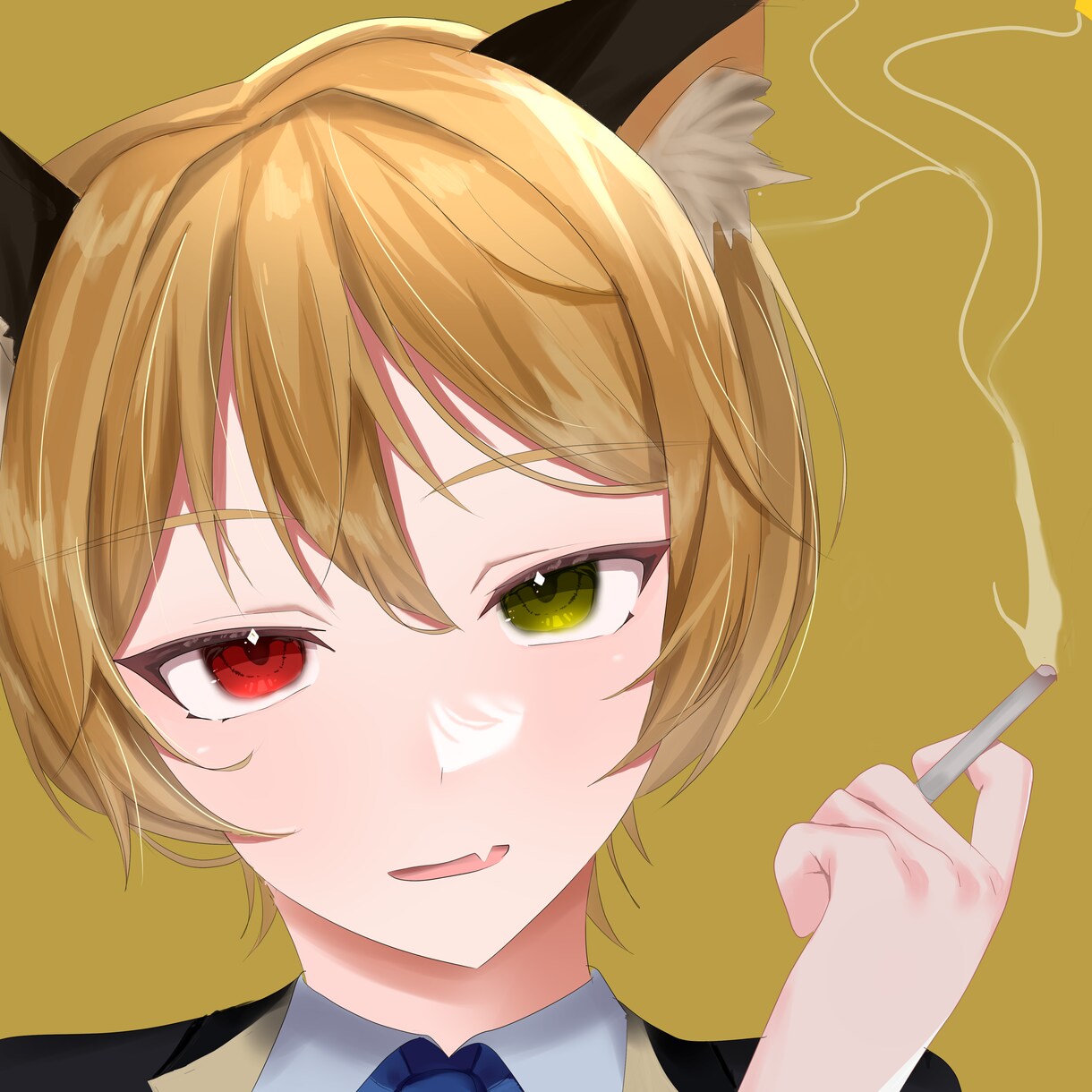 高クオリティでかわいいイラスト制作いたします 安い！Vtuberさん、個人さん向け！ イメージ5