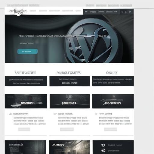 格安でオールインワンパッケージのWEB製作します Wordpressで、SEO対策・文章考案・スマホ対応 イメージ3