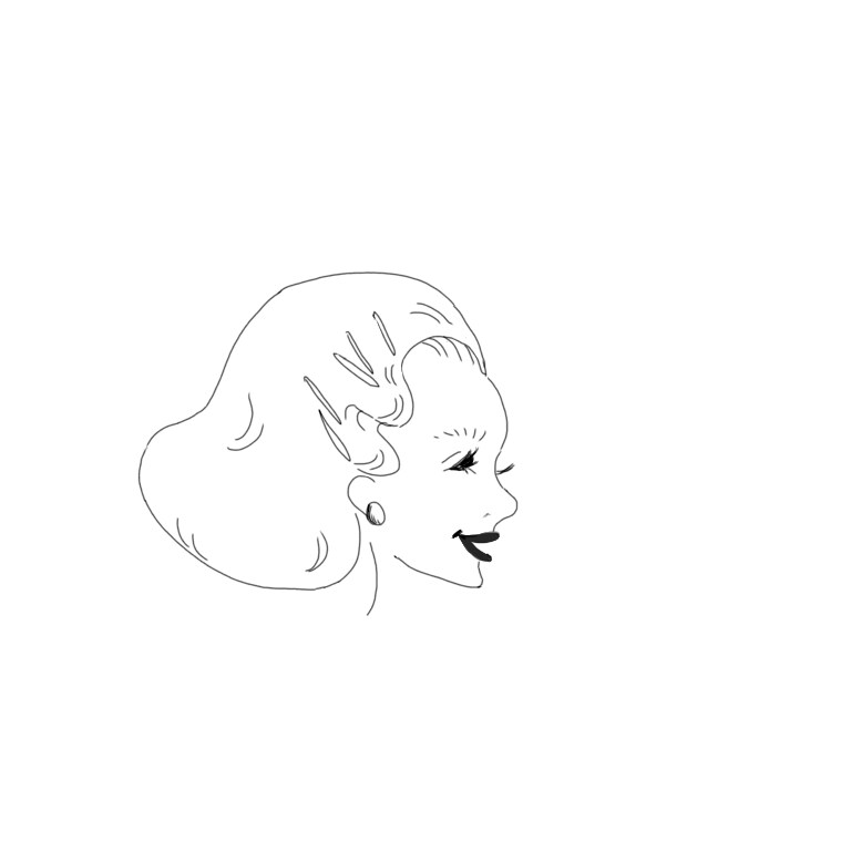 イラストニュアンス描きます 今時お洒落なアイコンにしたい方へ♡ イメージ4