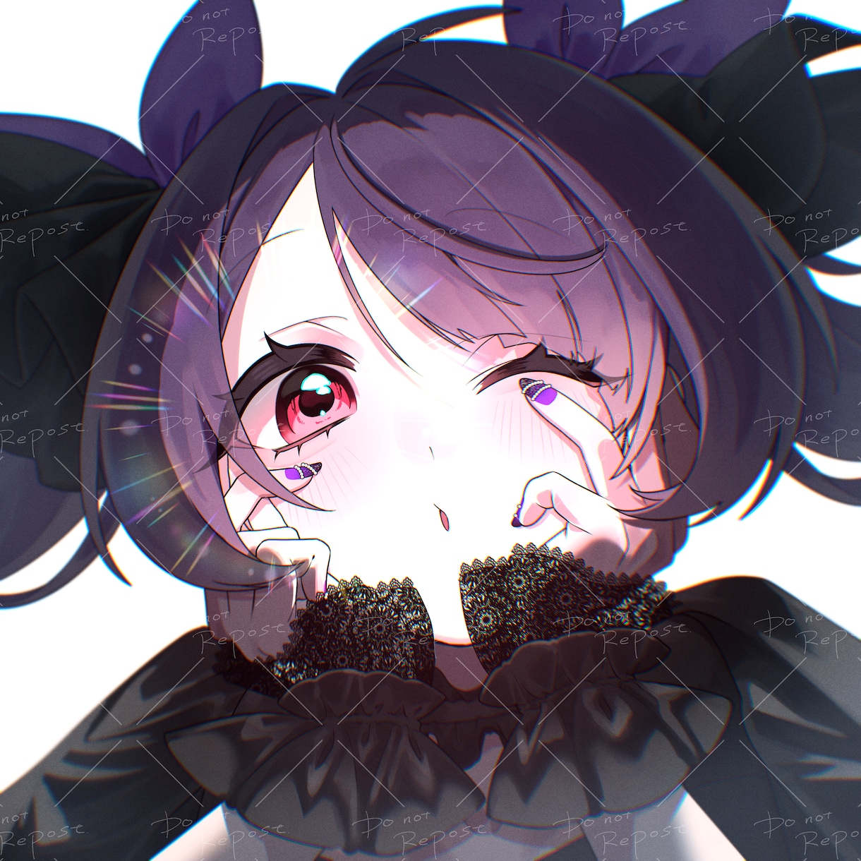 厚塗りの質感でイラスト制作します 商用利用可　アイコン、サムネ、MV用などに イメージ7