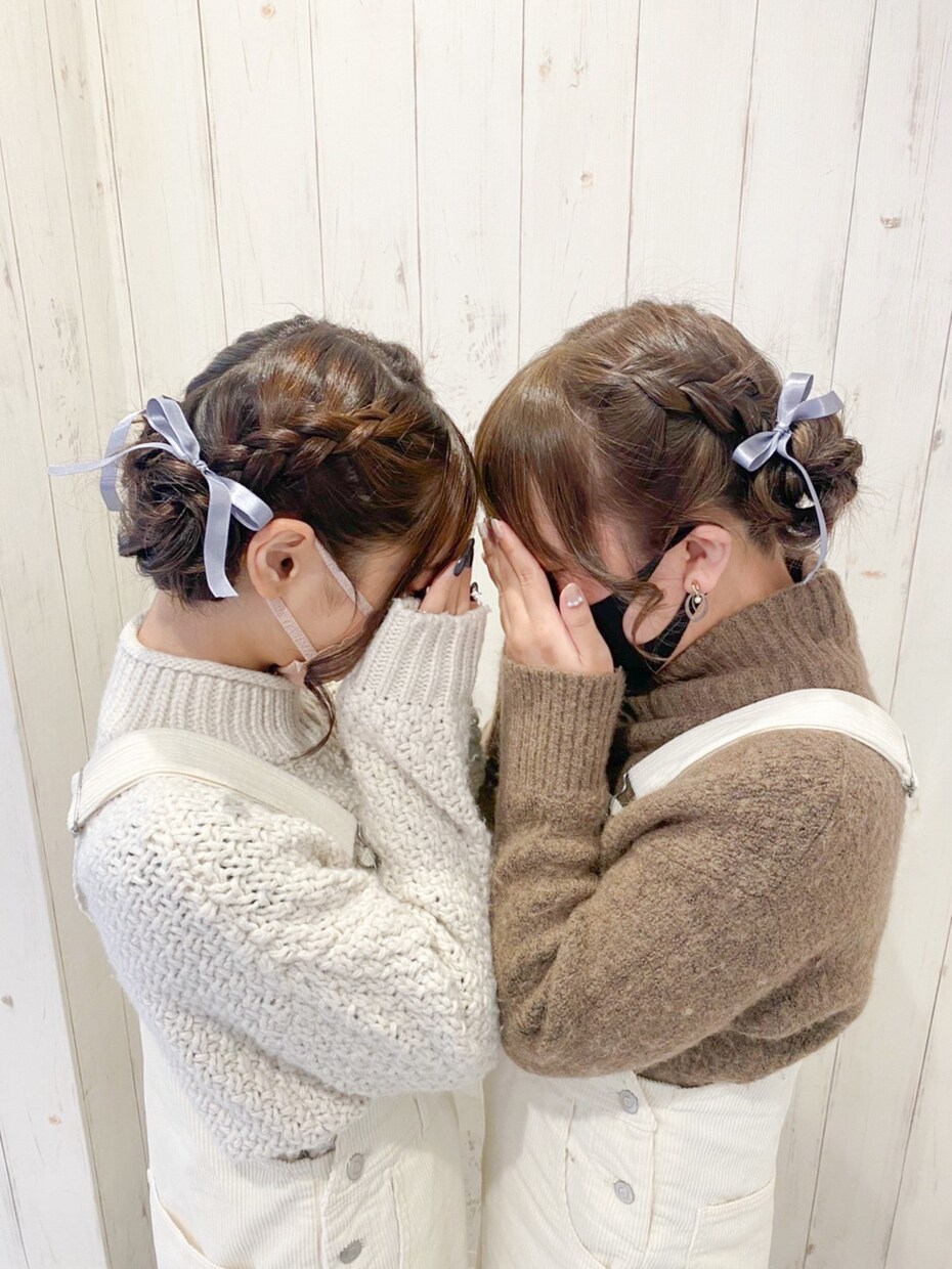 推し活におすすめなヘアメを提案します 毎月100人以上のヘアメスタイリストがおすすめヘアを教えます イメージ4