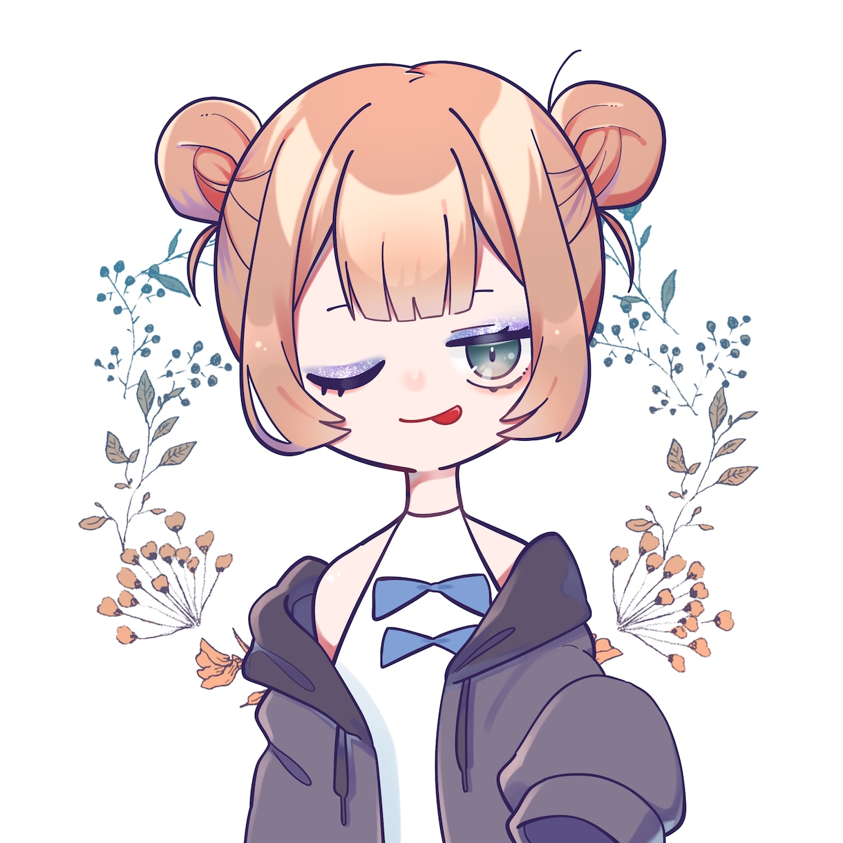 可愛いアイコンお届けします 理想の可愛いイラストを提供します！ イメージ2