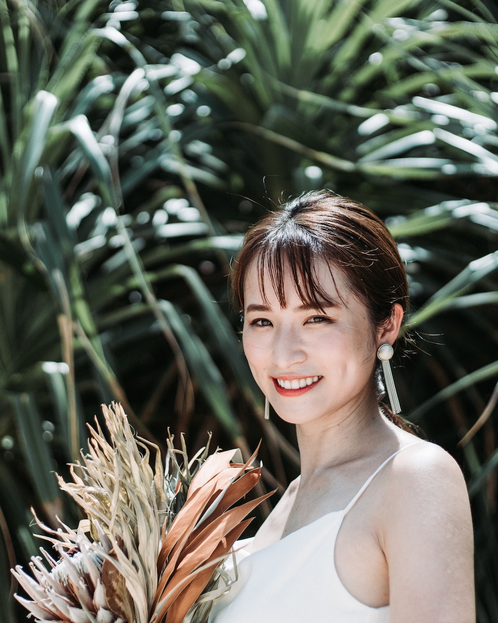 自然で魅力的なポートレート撮ります 人物の魅力を自然に引き出すロケ撮影 イメージ8
