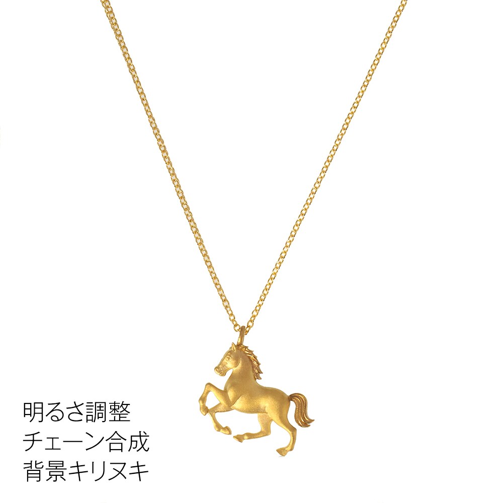アクセサリーの画像加工いたします 他社で撮影したデータやご自身で撮影したデータをきれいにします イメージ7