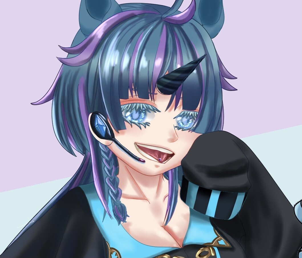 Vtuberの体制作します 美少女からイケメンまで承ります イメージ1
