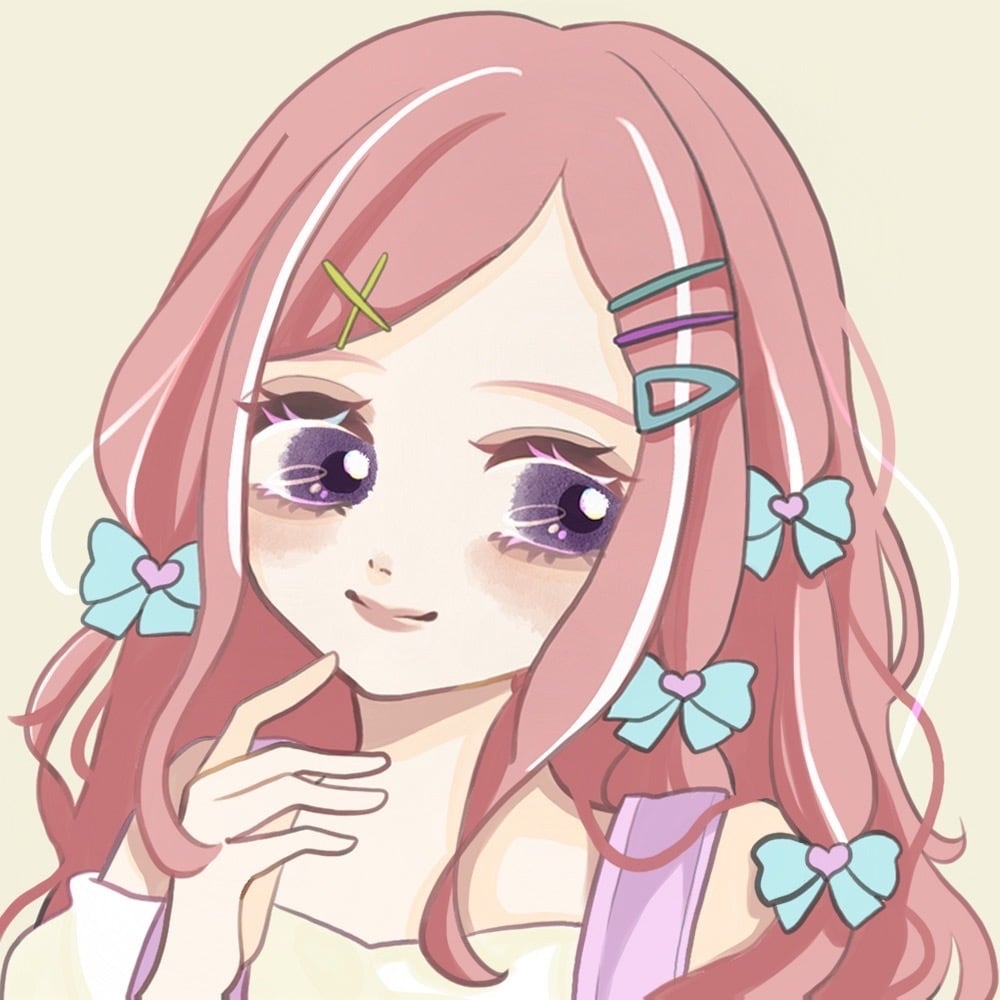 最短即日納品＊女の子SNSアイコン描きます まずはお気軽にご相談ください＊ イメージ6
