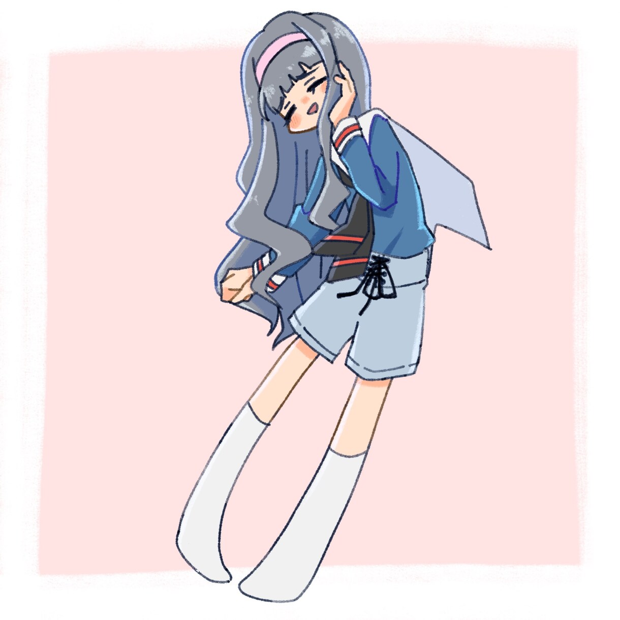 SNS等に使用できるアイコンを描きます ゆるくかわいいイラストをお描きします。 イメージ3