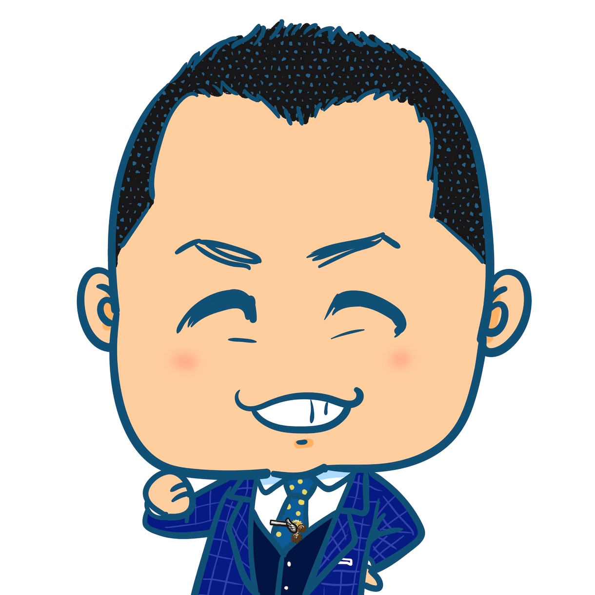 信用できる人かどうかをヒアリングして見抜きます 取引相手や協力者が信用できる人かどうか見極めます イメージ1