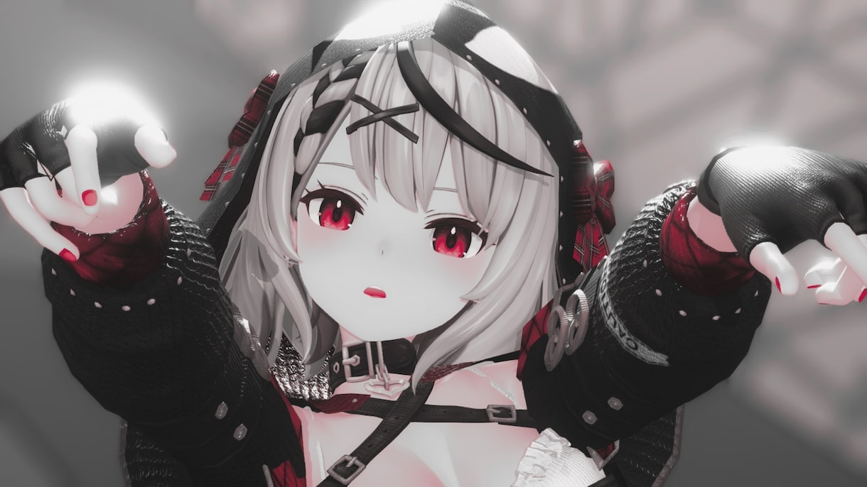 MMD動画の作成を代行します 高クオリティの動画を作成します！ イメージ4