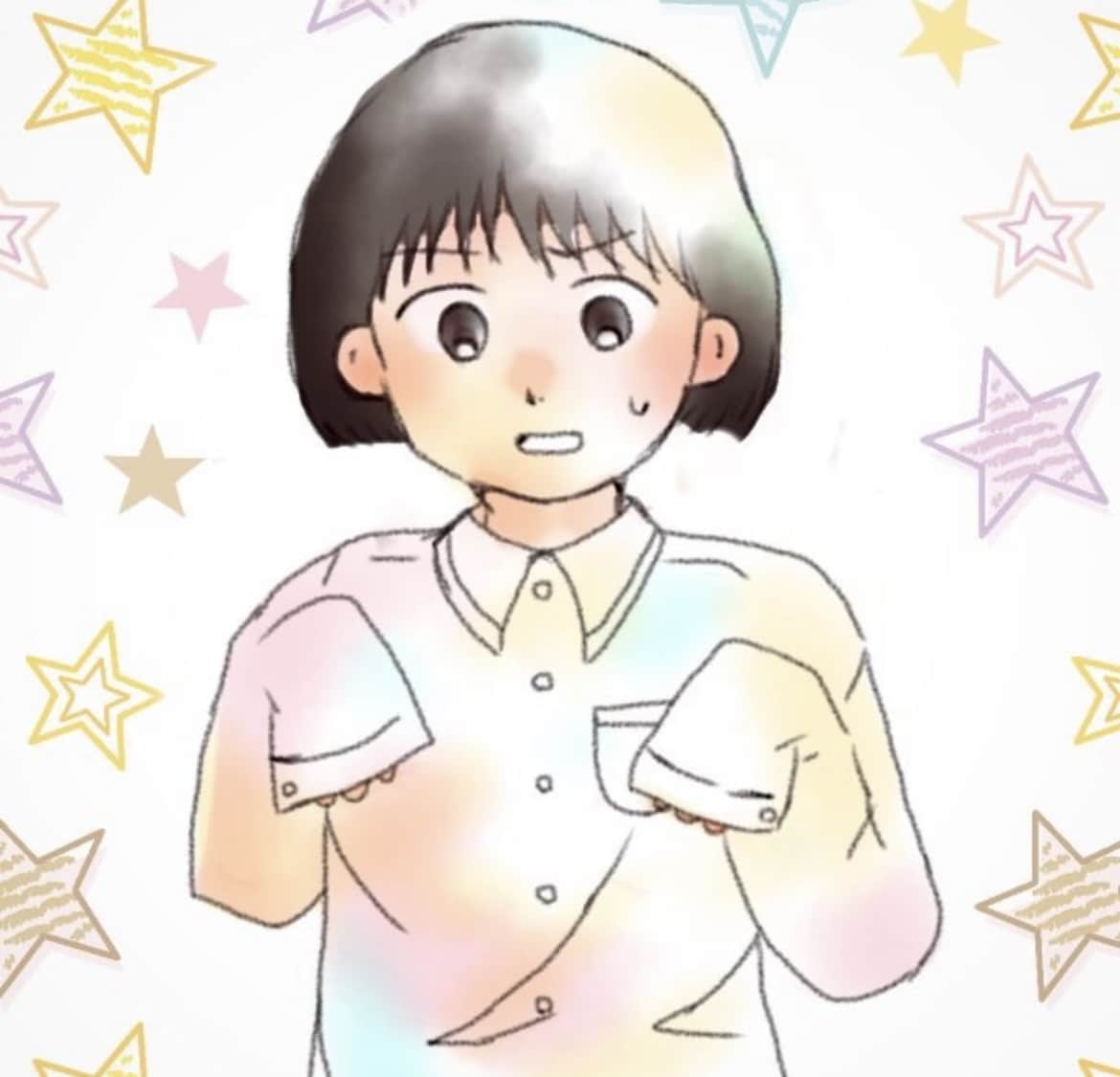 ゆるくてほっこりな絵柄で似顔絵、アイコンを描きます LINE、Instagram、Twitterなどのアイコンに イメージ3