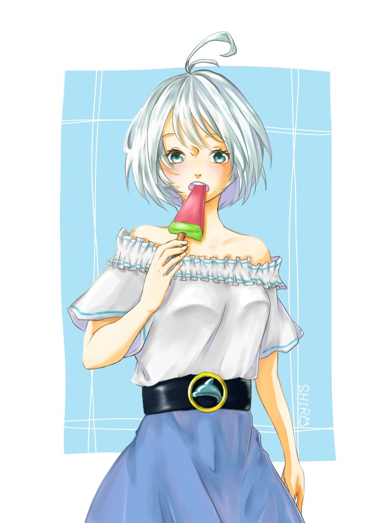 イラスト・アイコン描きます ご自身のアイコン、小説の挿絵・表紙に是非どうぞ！ イメージ2