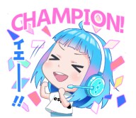 似顔絵LINEスタンプを作成します リアル似顔絵からデフォルメ似顔絵のLINEスタンプ作成 イメージ6